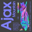 Ajax Mountain 3d Ski Maps T-Shirt